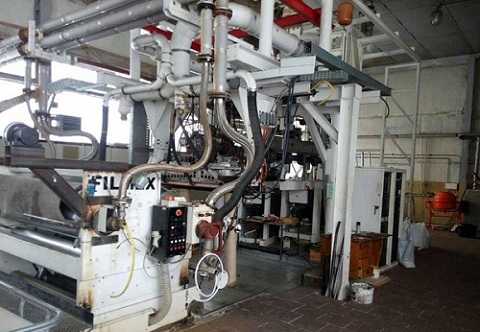 Cast Film Extrusion Line-3
